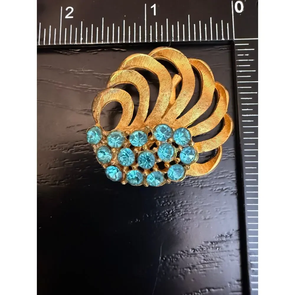 None and/or Unknown vintage brooch